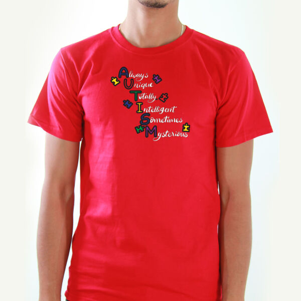 AUTISM Tshirts Thumbnail