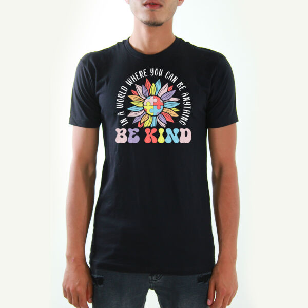 Be Kind Tshirts Thumbnail