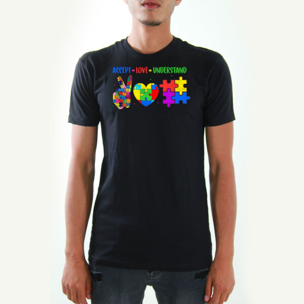 Accept Love Understand Tshirts Thumbnail