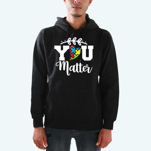 You Matter Hoodies  Thumbnail