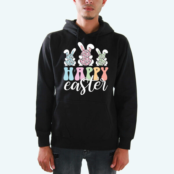 Happy Easter #2 Hoodies  Thumbnail