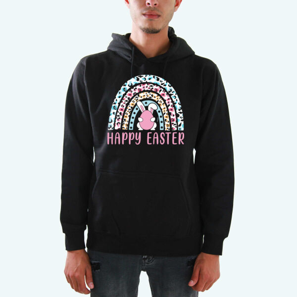 Happy Easter Hoodies  Thumbnail