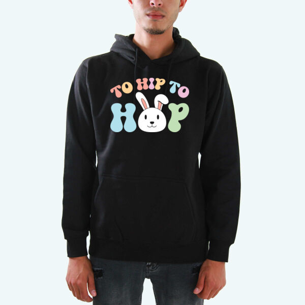 To Hip To Hop Hoodies  Thumbnail