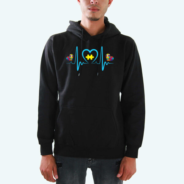 Heartbeat Hoodies  Thumbnail