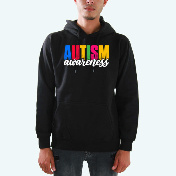 Autism Awareness  Hoodies  Thumbnail