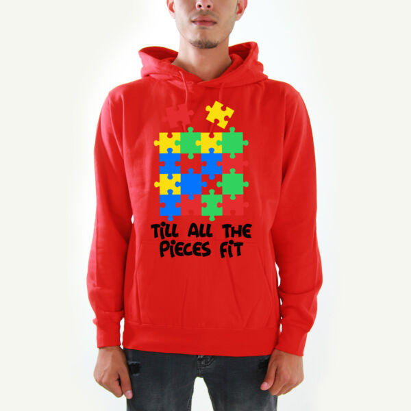 Till The Pieces Fit  Hoodies Thumbnail