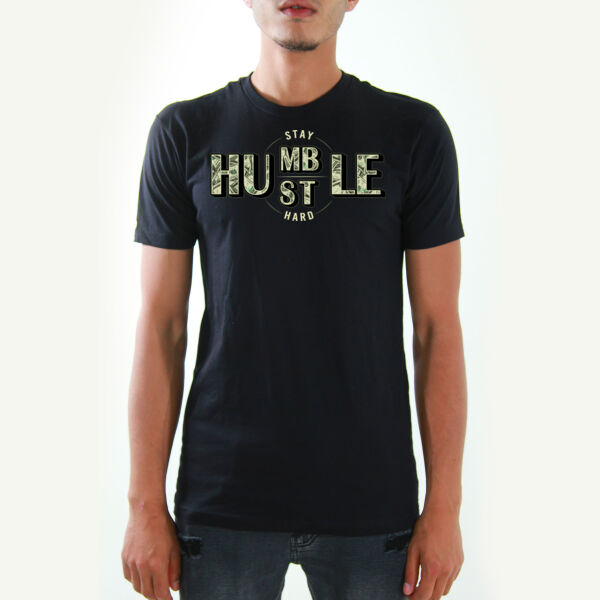 Stay Hustle Tshirts Thumbnail