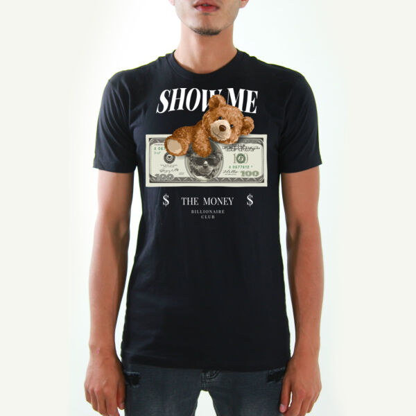 Show Me The Money Tshirts Thumbnail