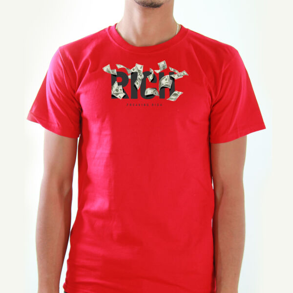  Rich Freaking Rich Tshirts Thumbnail