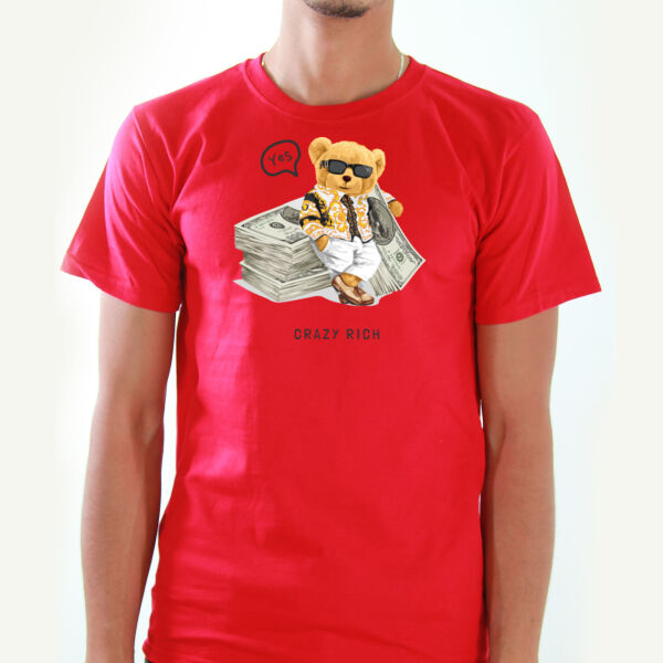 Crazy Rich Tshirts Thumbnail