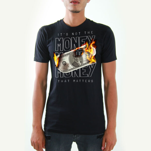 Money Matters Tshirts Thumbnail