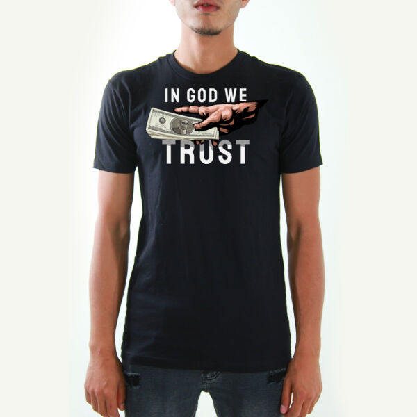 In God We Trust Tshirts Thumbnail