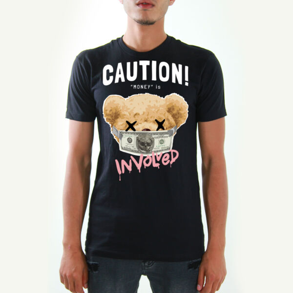  Caution Money Is Involved Tshirts  Thumbnail