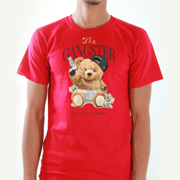 The Gangster Tshirts Thumbnail