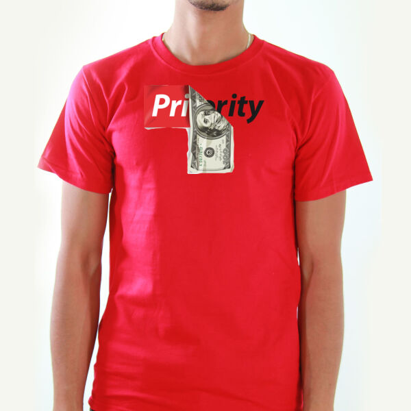  Priority Tshirts Thumbnail