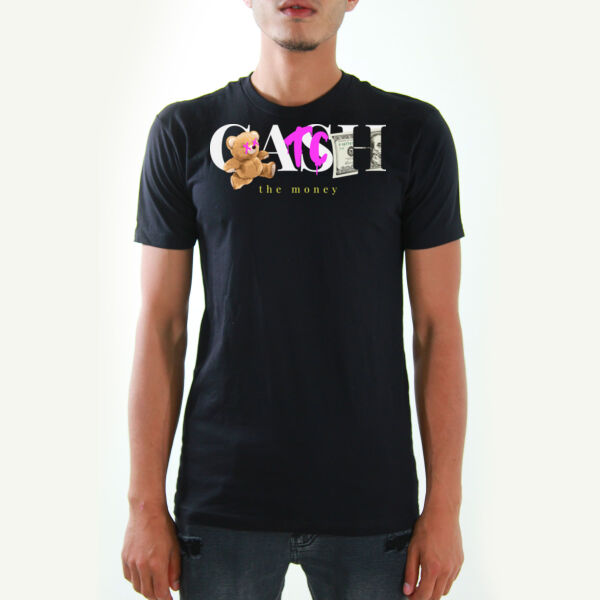 Cash The Money Tshirts Thumbnail