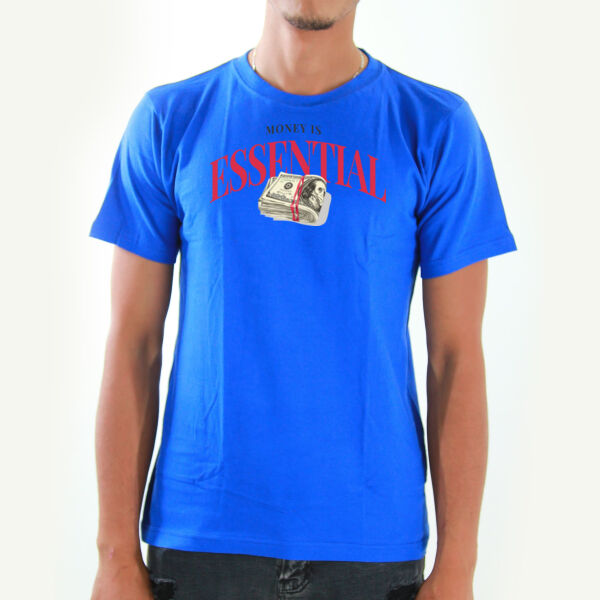Money Is Essential Tshirts Thumbnail