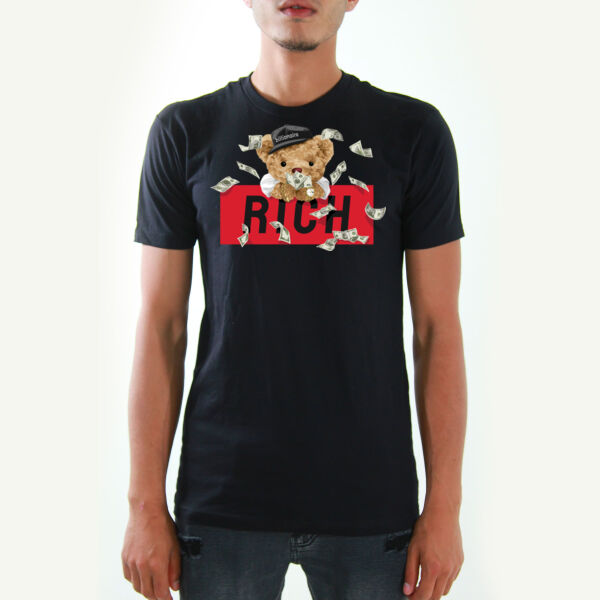  Rich Teddy Tshirts Thumbnail