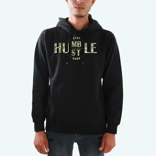 Stay Hustle Hoodies  Thumbnail