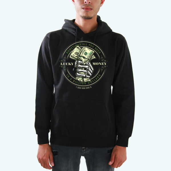 Lucky Money Hoodies  Thumbnail