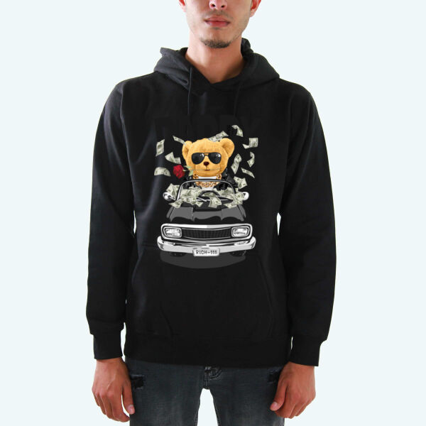 Rich 111 Hoodies  Thumbnail