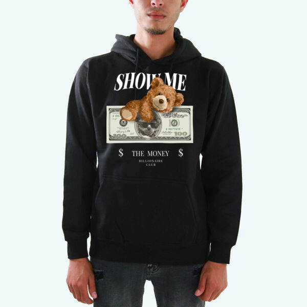 Show Me The Money Hoodies Thumbnail