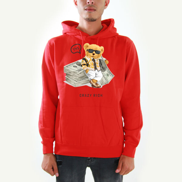 Crazy Rich Hoodies  Thumbnail