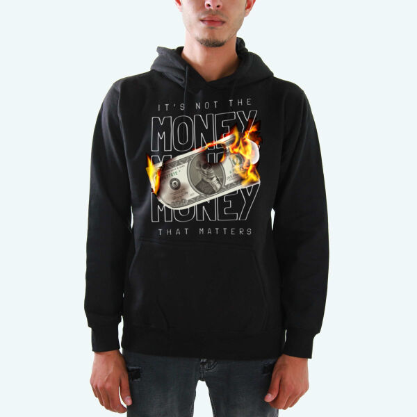 Money Matters Hoodies  Thumbnail