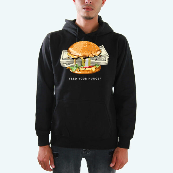 Feed Your Hunger Hoodies  Thumbnail