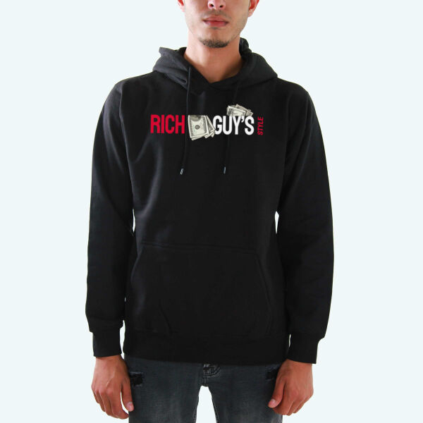 Rich Guy's Style Hoodies  Thumbnail