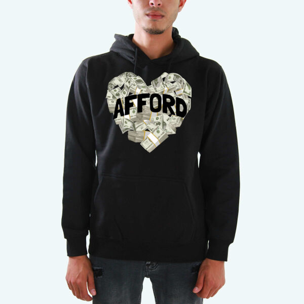 Afford Hoodies  Thumbnail