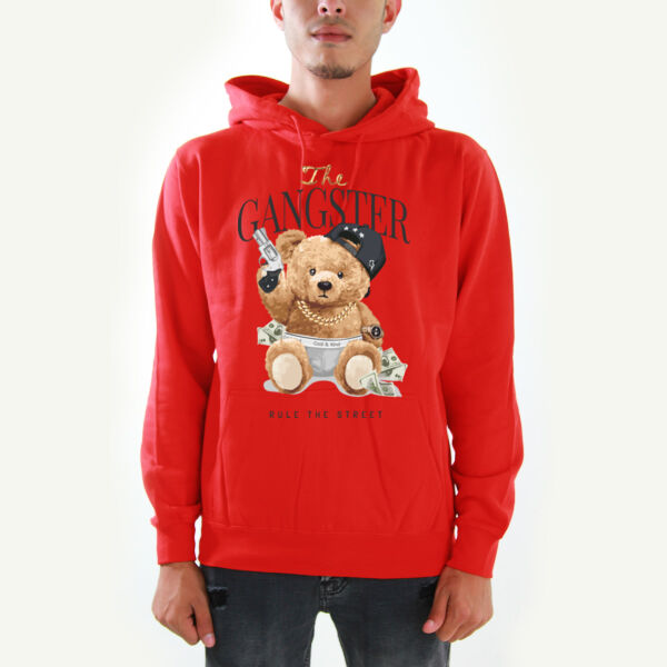 The Gangster  Hoodies  Thumbnail