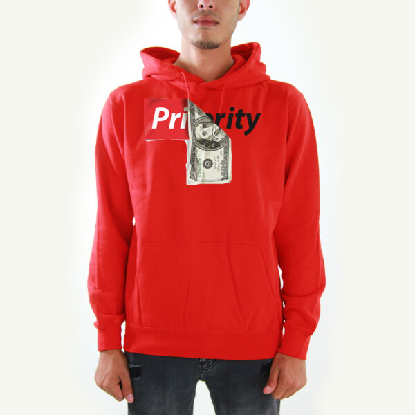 Priority Hoodies  Thumbnail