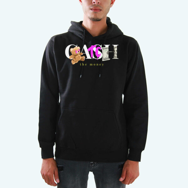 Cash The Money Hoodies Thumbnail