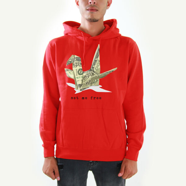 Set Me Free Hoodies Thumbnail