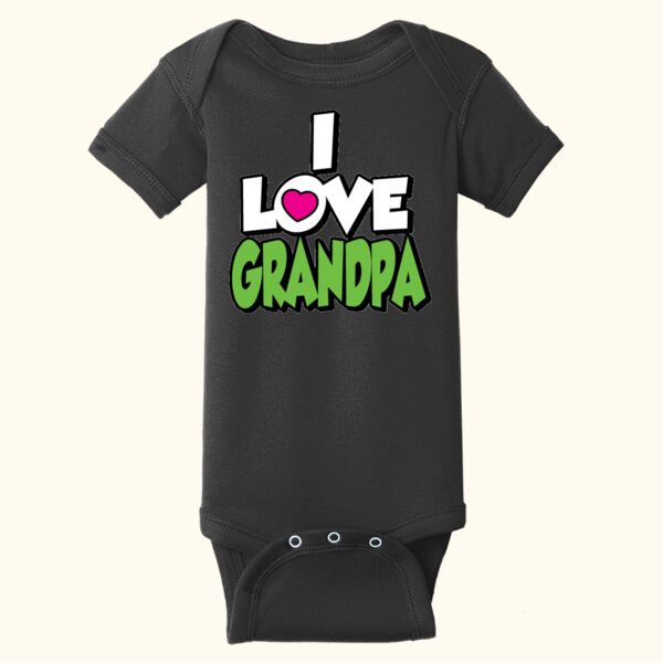 I Love Grandpa Thumbnail