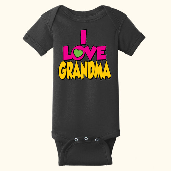 I Love Grandma Thumbnail