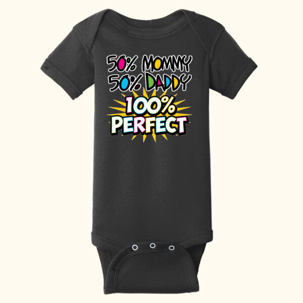 50% Mommy 50% Daddy Thumbnail