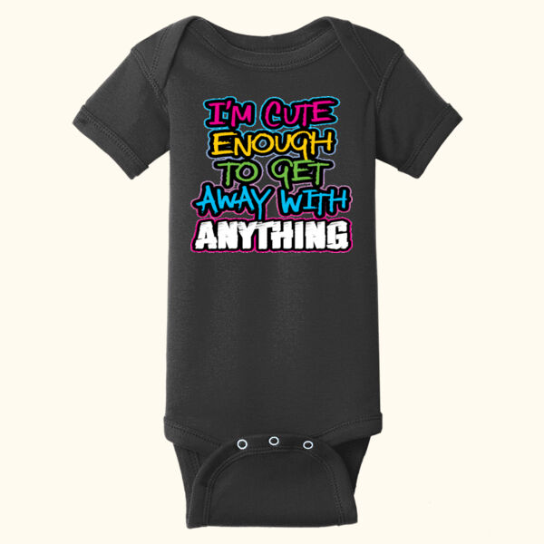 I'm Cute Enough Thumbnail