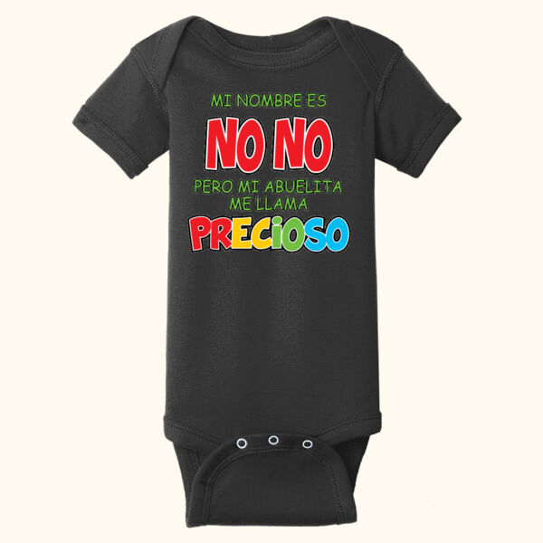 Mi Nombre Es NO NO Thumbnail