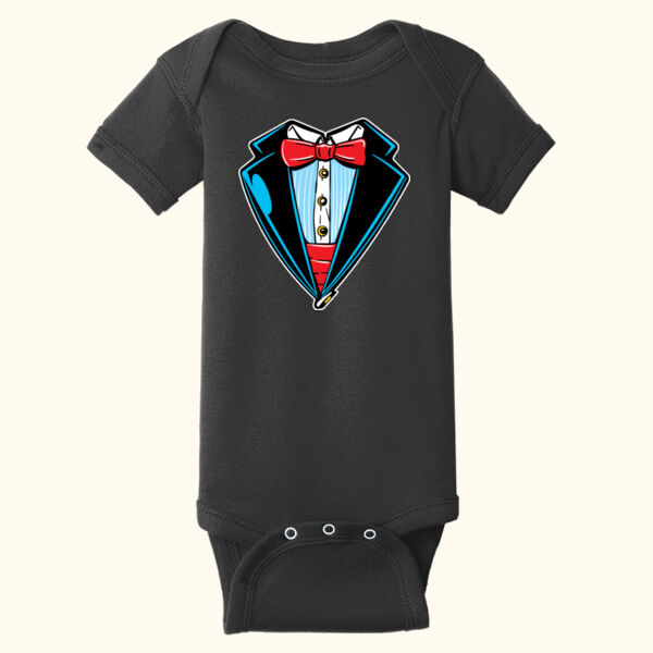 Fake Tuxedo Thumbnail