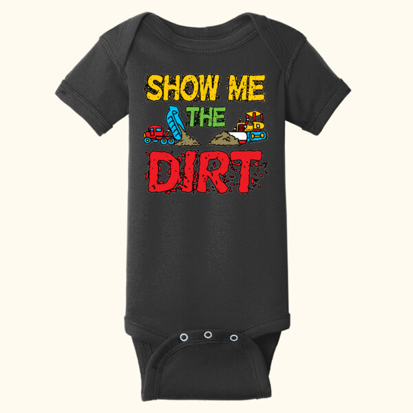 Show Me the Dirt Thumbnail