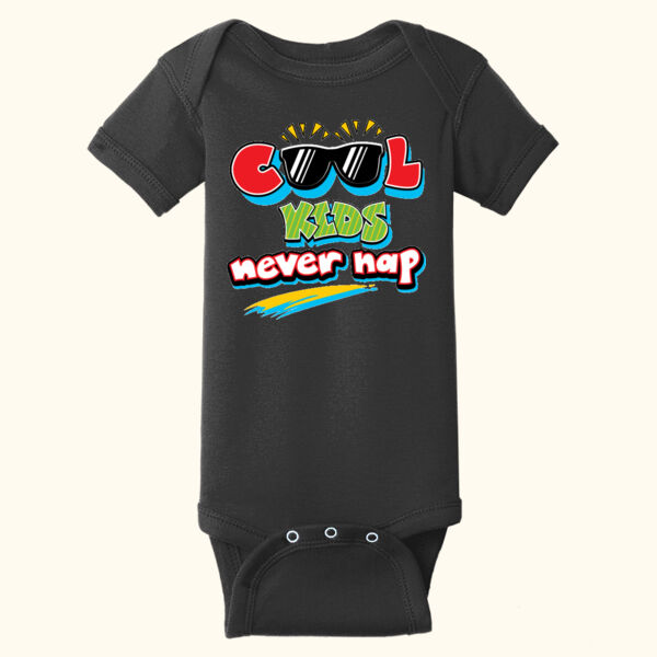 Cool Kids Never Nap Thumbnail