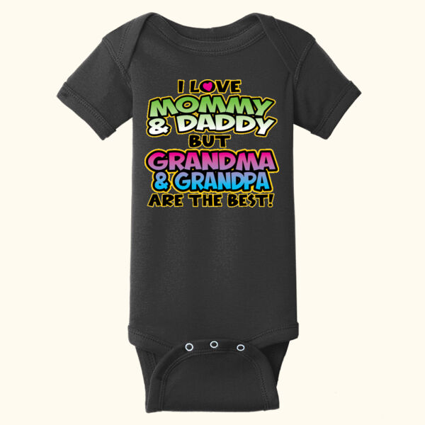 Grandma and Grandpa Are The Best Thumbnail