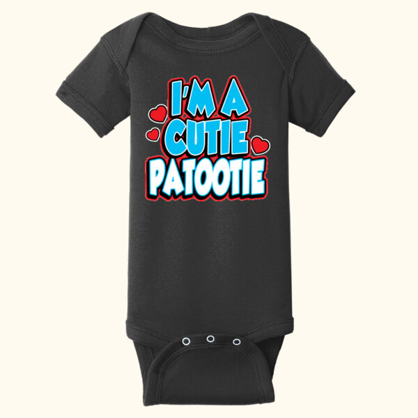 I'm a Cutie Patootie Thumbnail