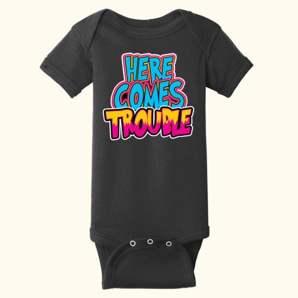 Here Comes Trouble Thumbnail