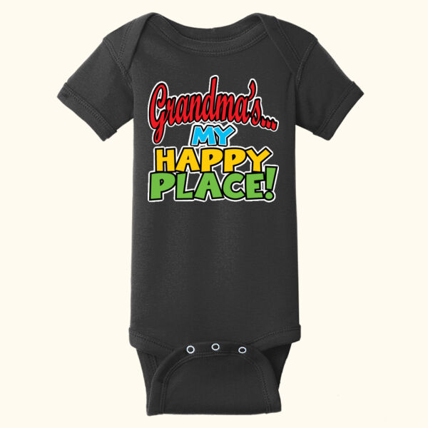 Grandma's My Happy Place Thumbnail