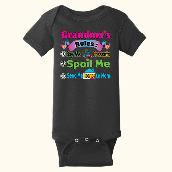 Grandma's Rules Thumbnail