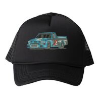 Valucap Foam Trucker Hat VC700 Thumbnail