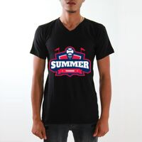 Men's V-Neck T-Shirts Thumbnail